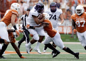 Game Preview: #15 Texas @ TCU