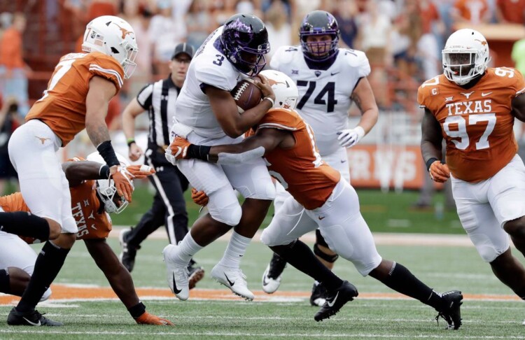 Game Preview: #15 Texas @ TCU