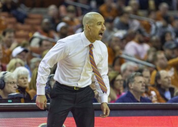 Texas overcomes sluggish start, beats Cal Baptist 67-54