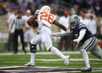 Game Preview: #20 Kansas State Wildcats vs. Texas Longhorns