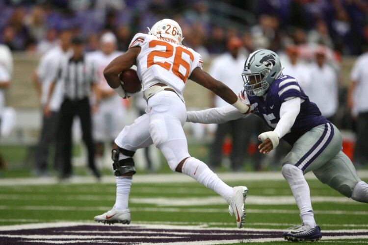 Game Preview: #20 Kansas State Wildcats vs. Texas Longhorns