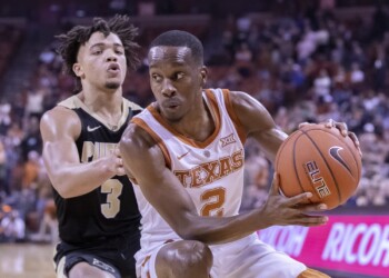 Hoops Preview: Texas Longhorns @ #23 Purdue Boilermakers