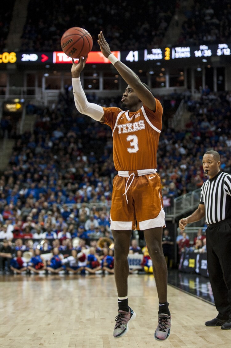 Hoops Preview: Prairie View A&M Panthers @ Texas Longhorns