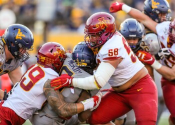 Defensive Preview: Iowa State