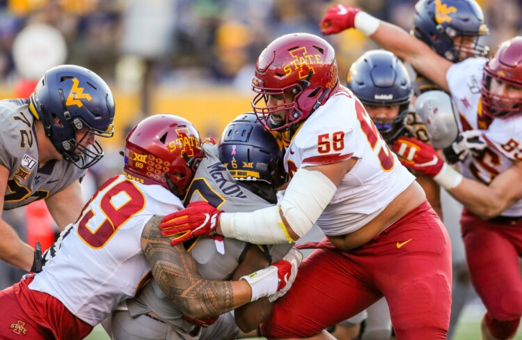 Defensive Preview: Iowa State