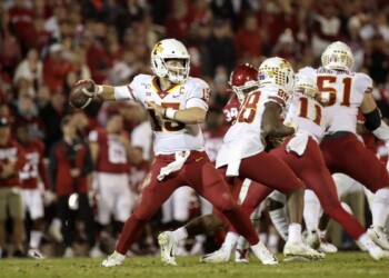 Iowa State Preview: Offense