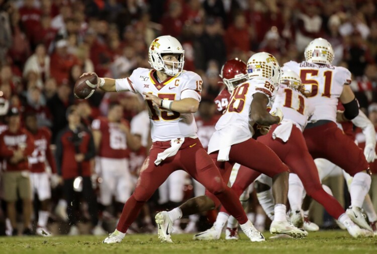 Iowa State Preview: Offense