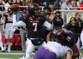 Know Your Opponent: Texas Tech