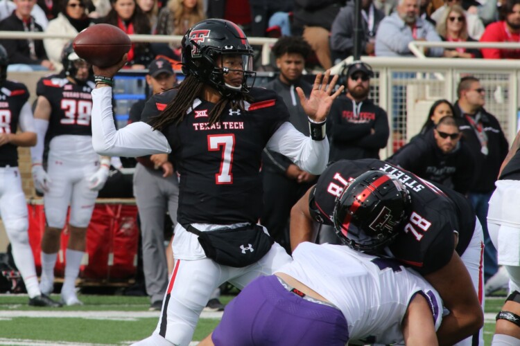 Know Your Opponent: Texas Tech