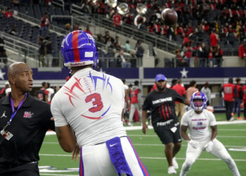 Recruiting Nuggets from the Road – Area Round Playoffs