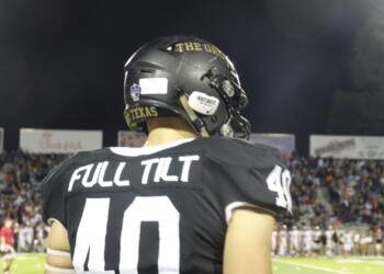 2021 Target Landon Jackson talks Texas and recruitment