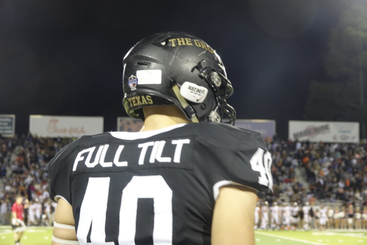 2021 Target Landon Jackson talks Texas and recruitment