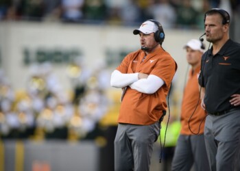 Coaching Changes on the 40 Acres