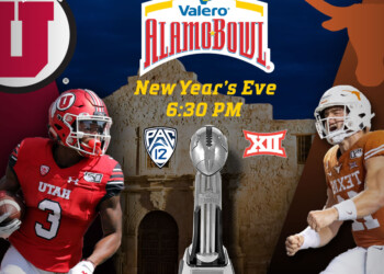 Texas to face off against Utah in the Alamo Bowl