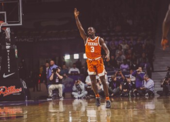 Ramey paces Texas in 70-59 win over Kansas State
