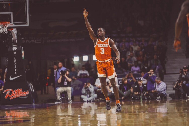 Ramey paces Texas in 70-59 win over Kansas State