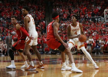Texas secures biggest win of the season with 68-58 upset of Texas Tech