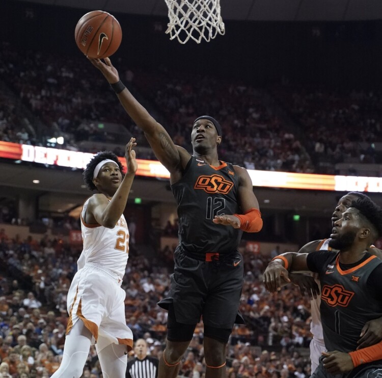 Texas suffers blowout loss to Oklahoma State, putting NCAA Tournament hopes in question