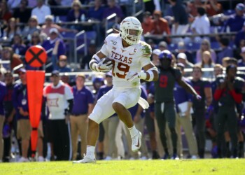 Texas DB Brandon Jones Drafted by Miami Dolphins in 3rd Round