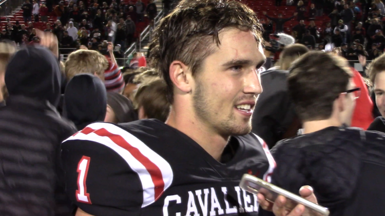 2020 Football Signee Hudson Card Highlights