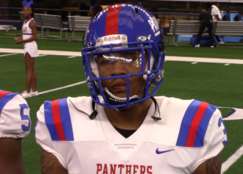 2020 Football Signee Ja’Quinden Jackson Highlights