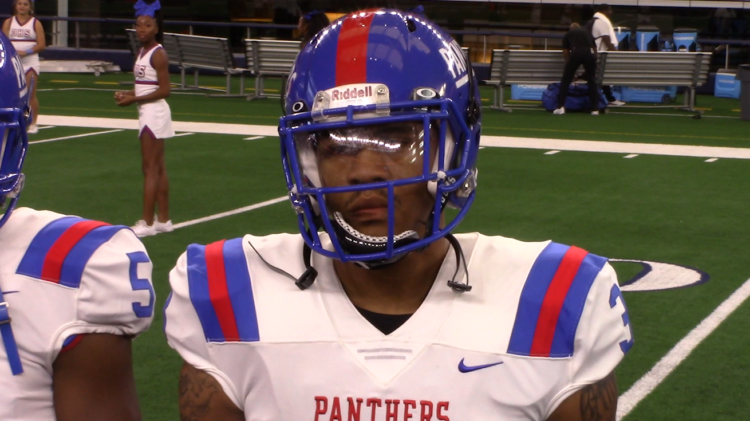 2020 Football Signee Ja’Quinden Jackson Highlights