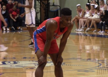 2021 Basketball Target KJ Adams Highlights