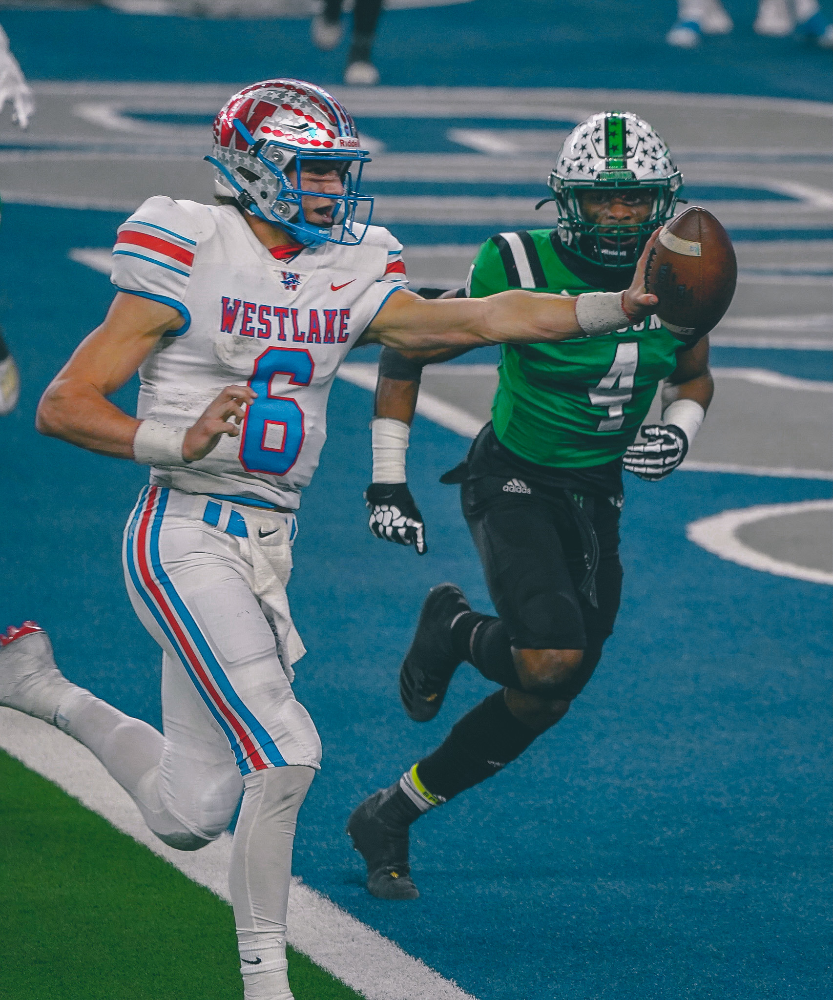 Longhorns Recruiting Road Trip: Week 20