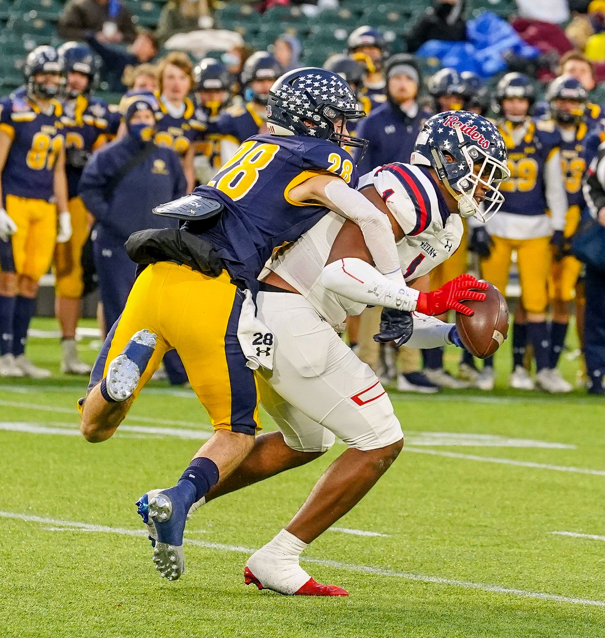 Longhorns Recruiting Road Trip: Week 18