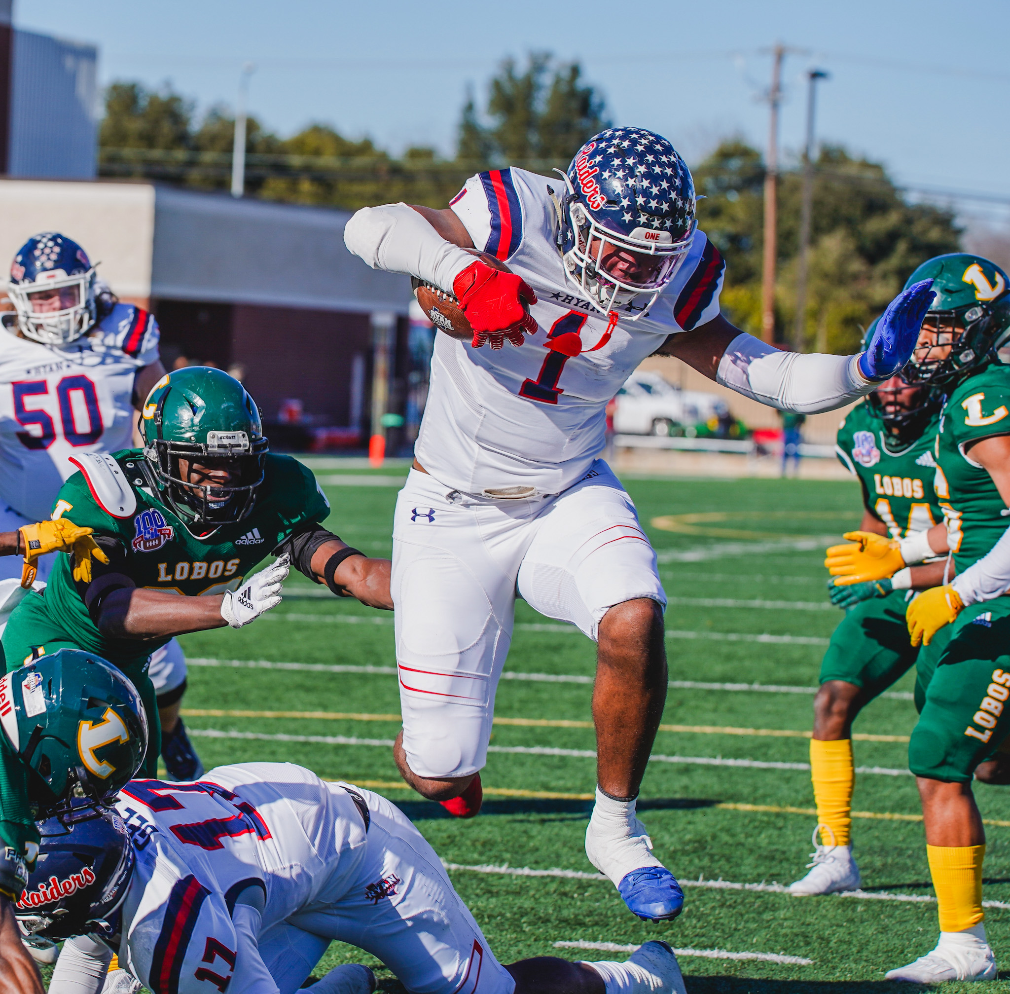 Longhorns Recruiting Road Trip: Week 19