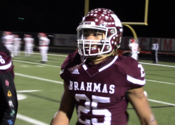 Longhorns Recruiting Road Trip: Top Performances of 2020