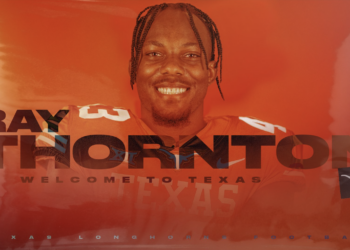 Prior to National Signing Day, Texas remains active in recruiting