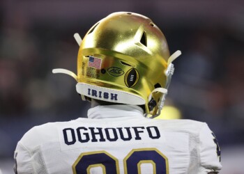 Longhorns add graduate transfer from Notre Dame