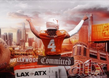 Longhorns land two commitments, including 2022 class’ crown jewel