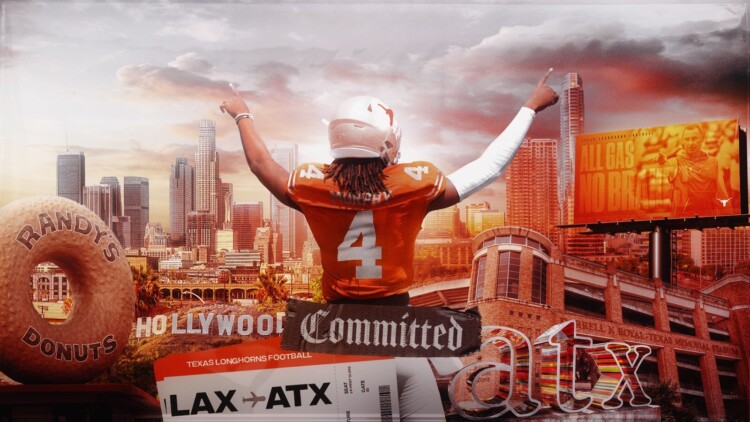 Longhorns land two commitments, including 2022 class’ crown jewel