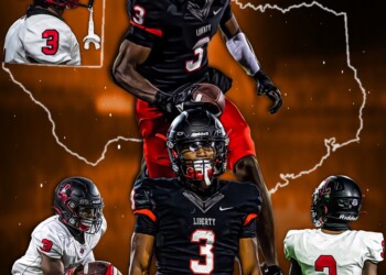 Longhorns land 2022 four-star WR Evan Stewart, and make recruiting changes