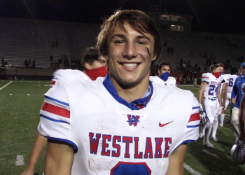 2022 Football Target Cade Klubnik Highlights