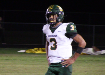 2022 Football Target Jarred Kerr Highlights