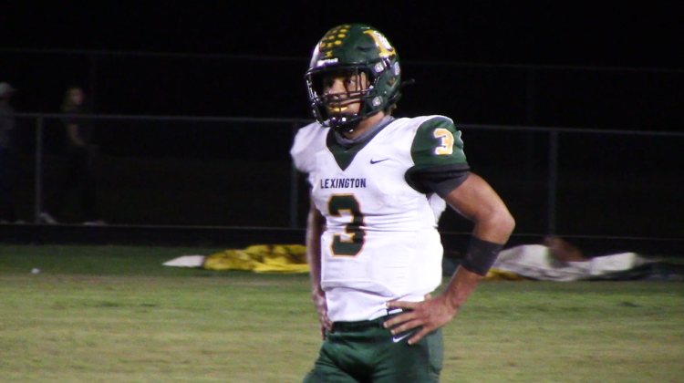 2022 Football Target Jarred Kerr Highlights