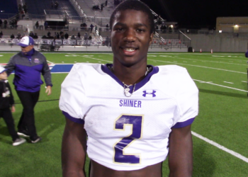 2023 Football Target Dalton Brooks Highlights