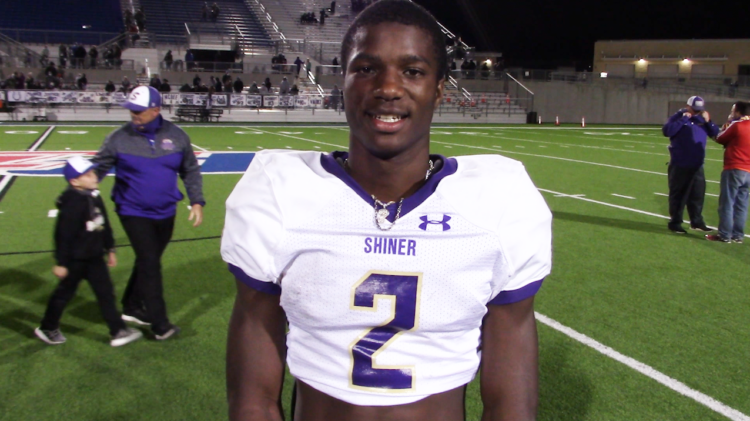 2023 Football Target Dalton Brooks Highlights