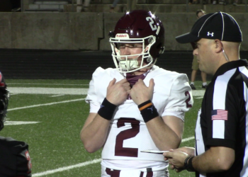 2021 Football Signee Charles Wright Highlights