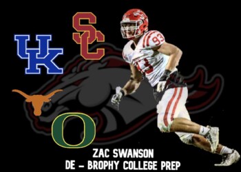 Multiple 2022 recruits name Longhorns as finalists