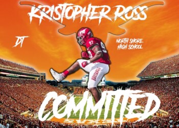 Longhorns land Ross & plan official visits to round out March
