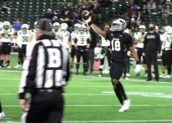 2021 Football Signee Morice Blackwell Highlights