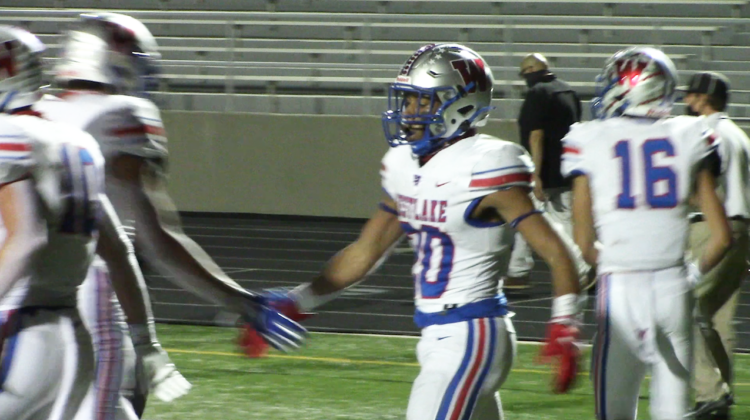 2021 Football Signee Zane Minors Highlights