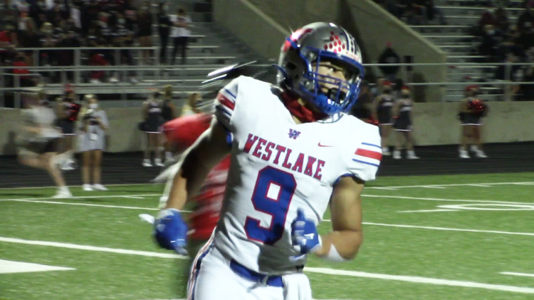 2023 Football Target Jaden Greathouse Highlights