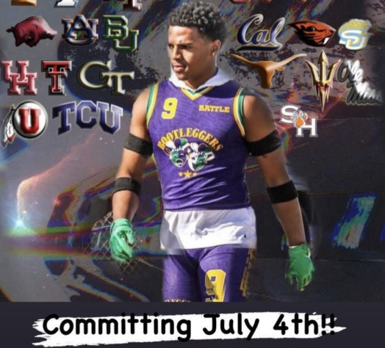 2022 Texas target Bryce Anderson sets commitment date