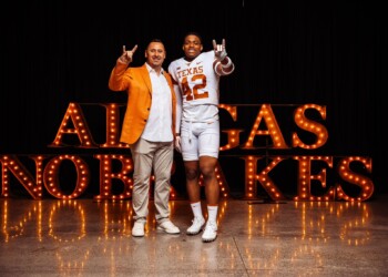 Longhorns official visit weekend, week 4 recap