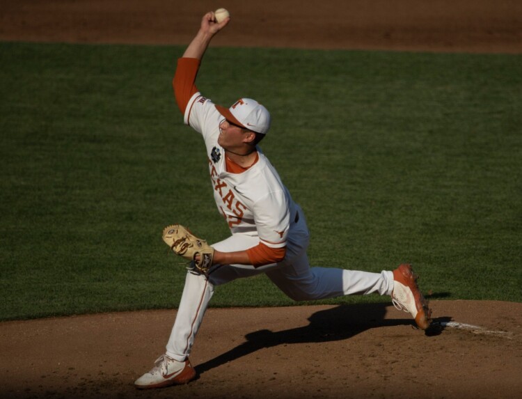 Ty Madden named first team All-American from D1Baseball